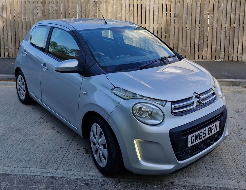 View CITROEN C1 1.0 VTi Feel